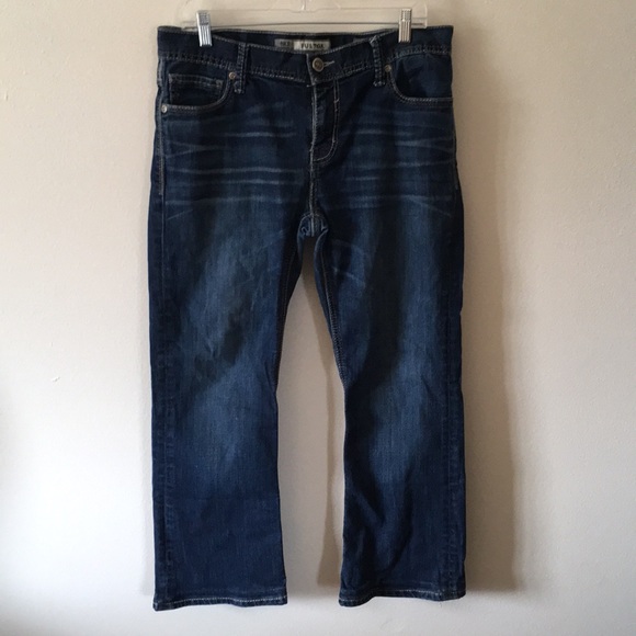 BKE Other - BKE Buckle Fulton Jeans 34R
